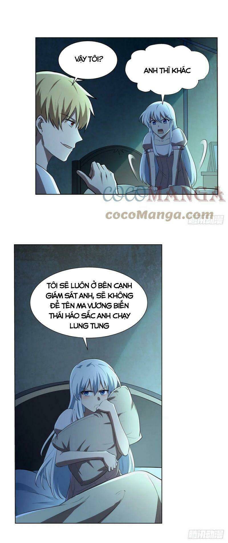Ma Vương Thất Nghiệp: Chapter 242
