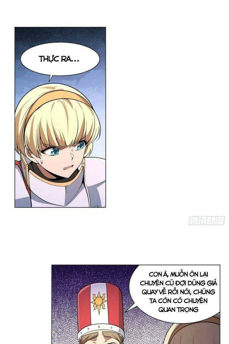 Ma Vương Thất Nghiệp: Chapter 242