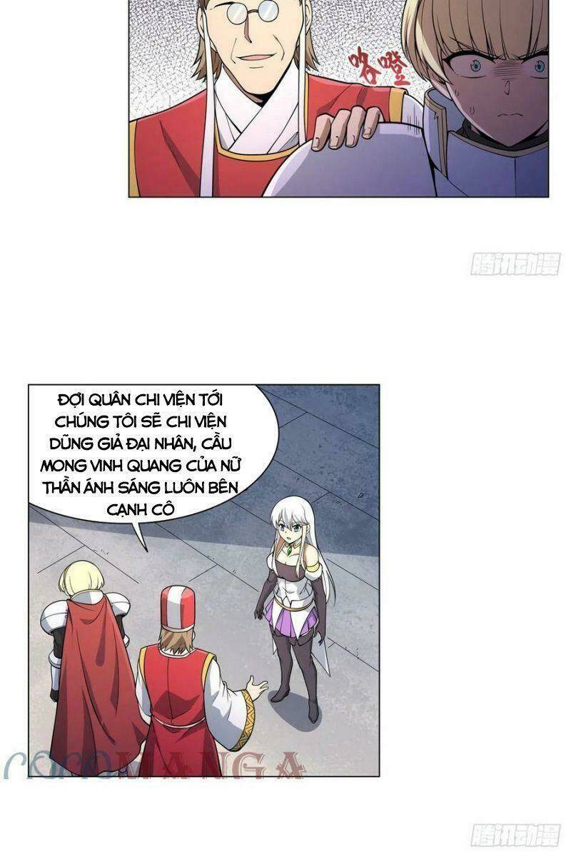 Ma Vương Thất Nghiệp: Chapter 242
