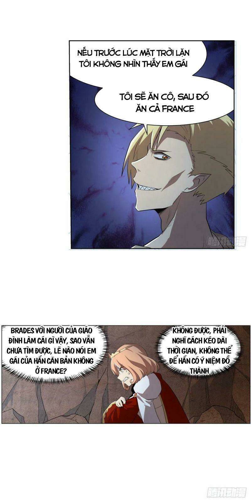 Ma Vương Thất Nghiệp: Chapter 242
