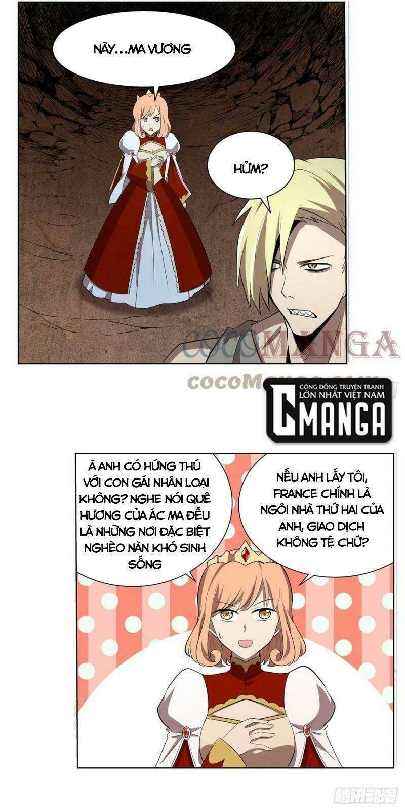 Ma Vương Thất Nghiệp: Chapter 242