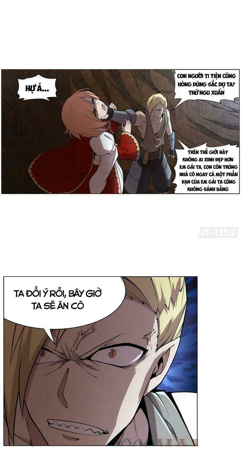 Ma Vương Thất Nghiệp: Chapter 242
