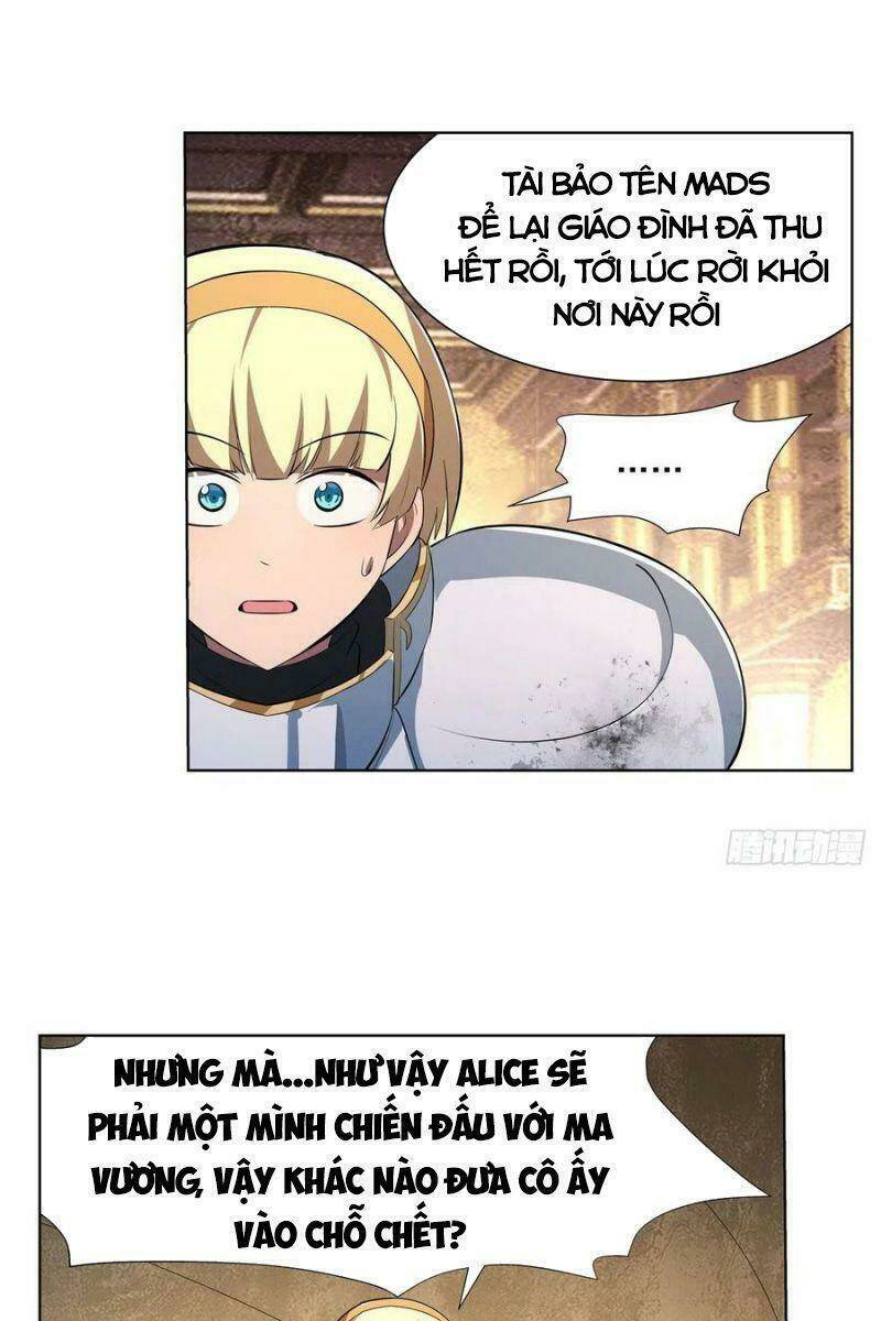 Ma Vương Thất Nghiệp: Chapter 242