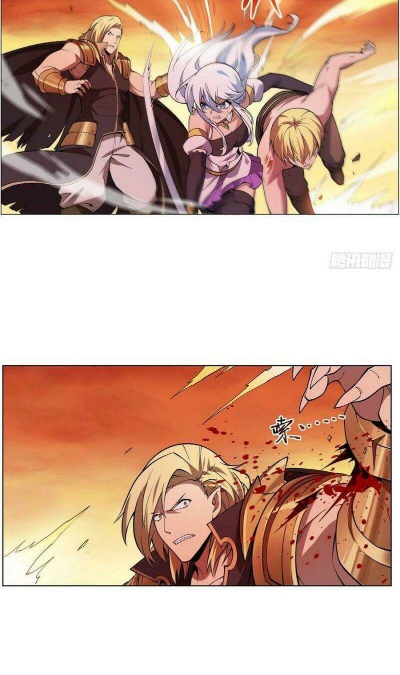 Ma Vương Thất Nghiệp: Chapter 245