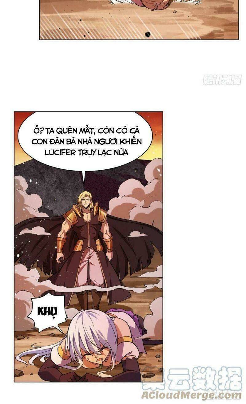 Ma Vương Thất Nghiệp: Chapter 245