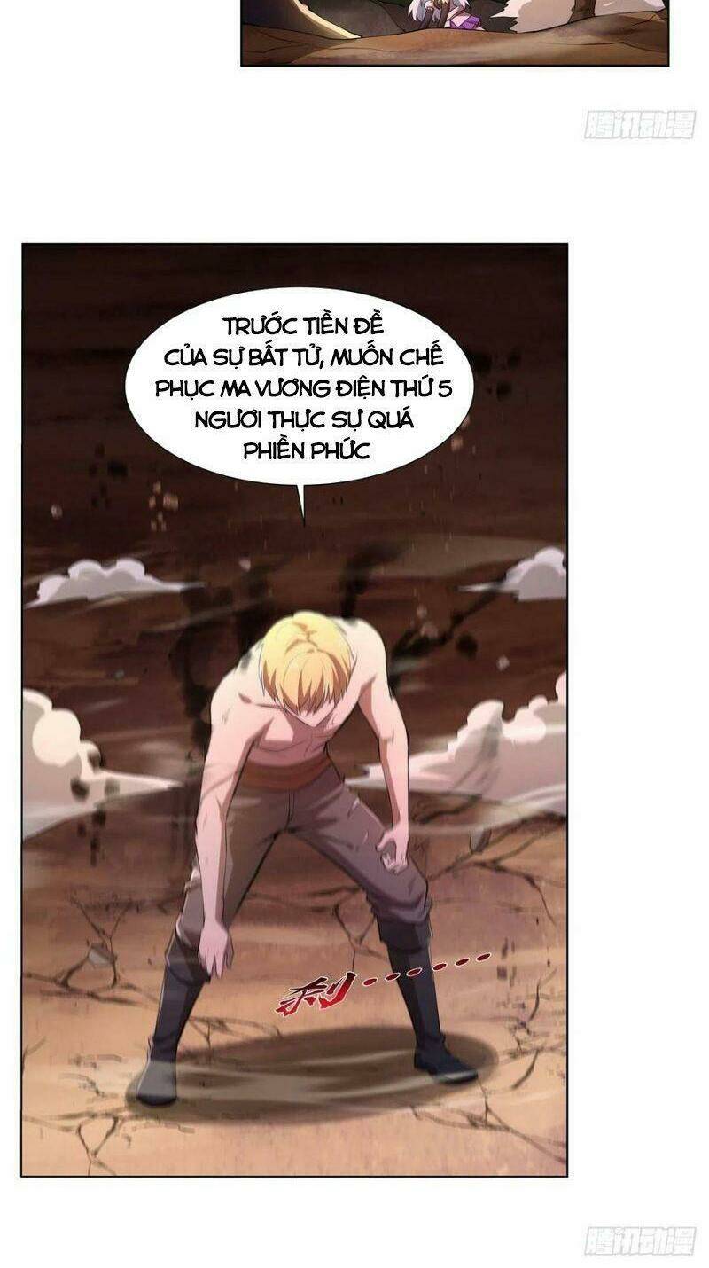 Ma Vương Thất Nghiệp: Chapter 245