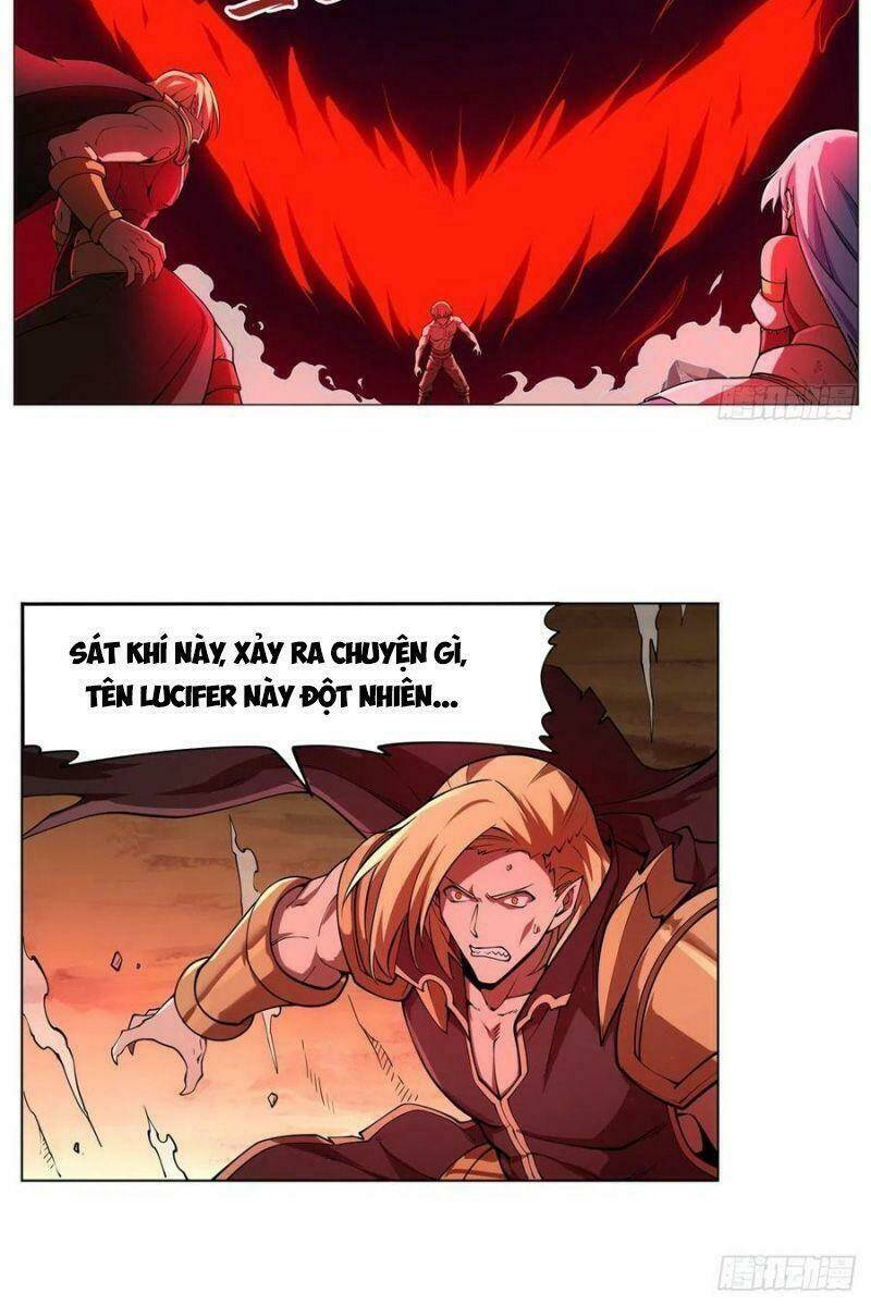 Ma Vương Thất Nghiệp: Chapter 245