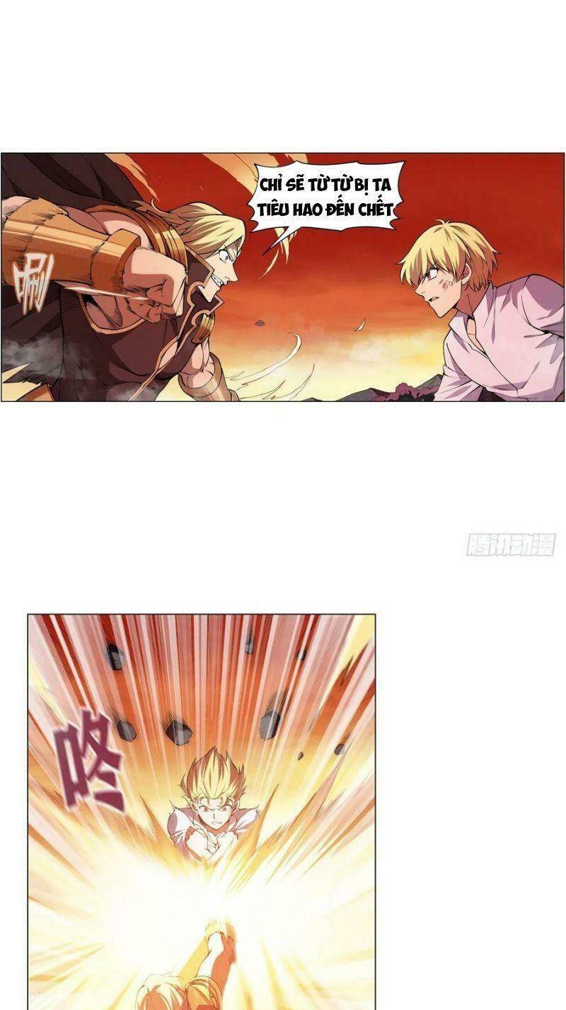 Ma Vương Thất Nghiệp: Chapter 245