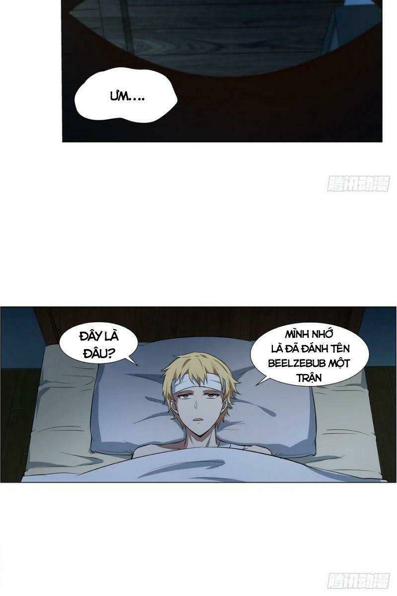 Ma Vương Thất Nghiệp: Chapter 246