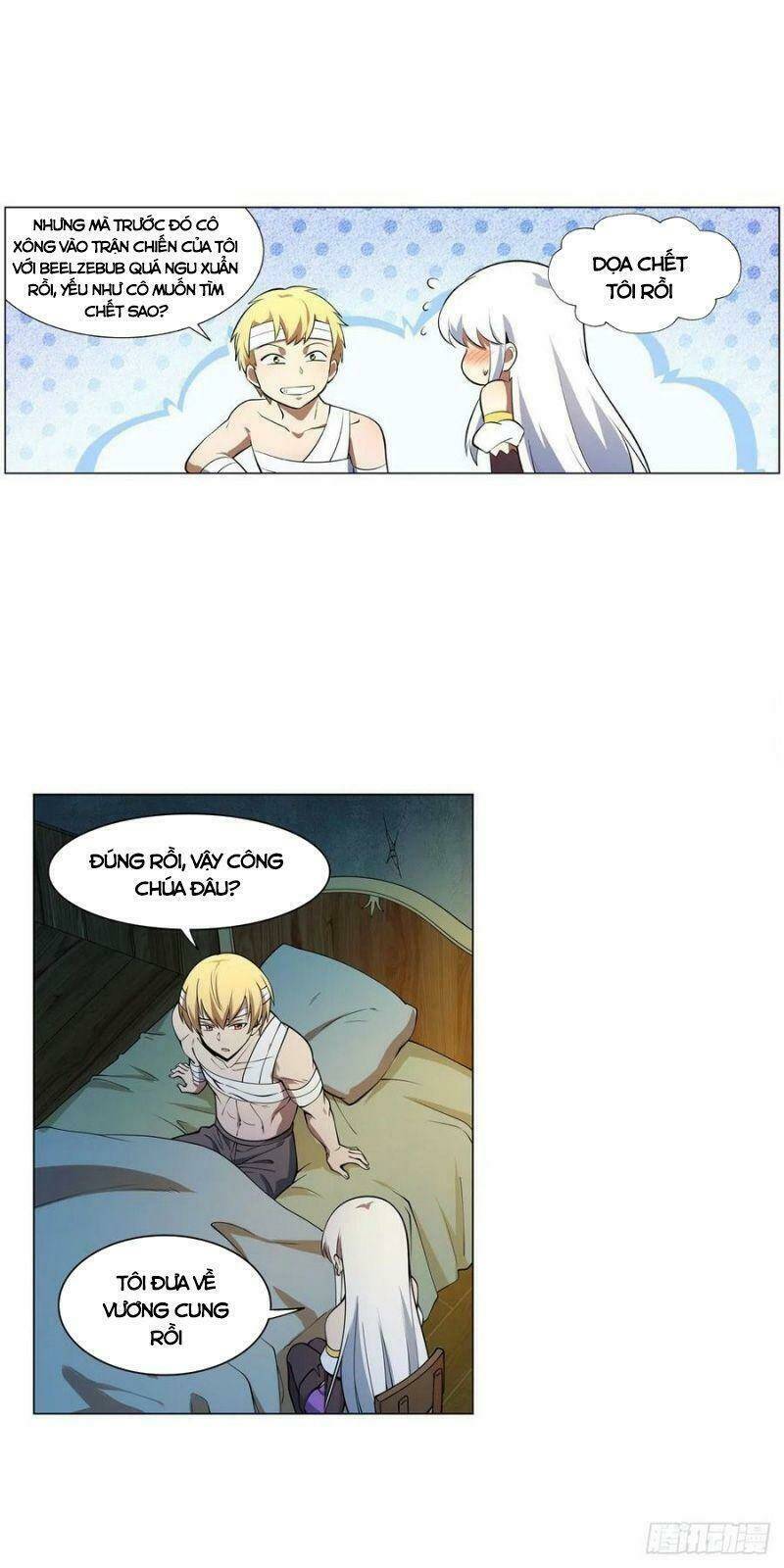 Ma Vương Thất Nghiệp: Chapter 246