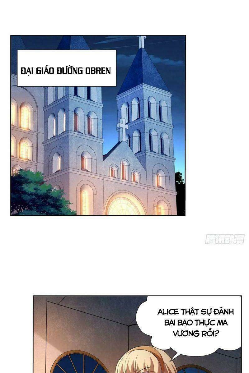 Ma Vương Thất Nghiệp: Chapter 246