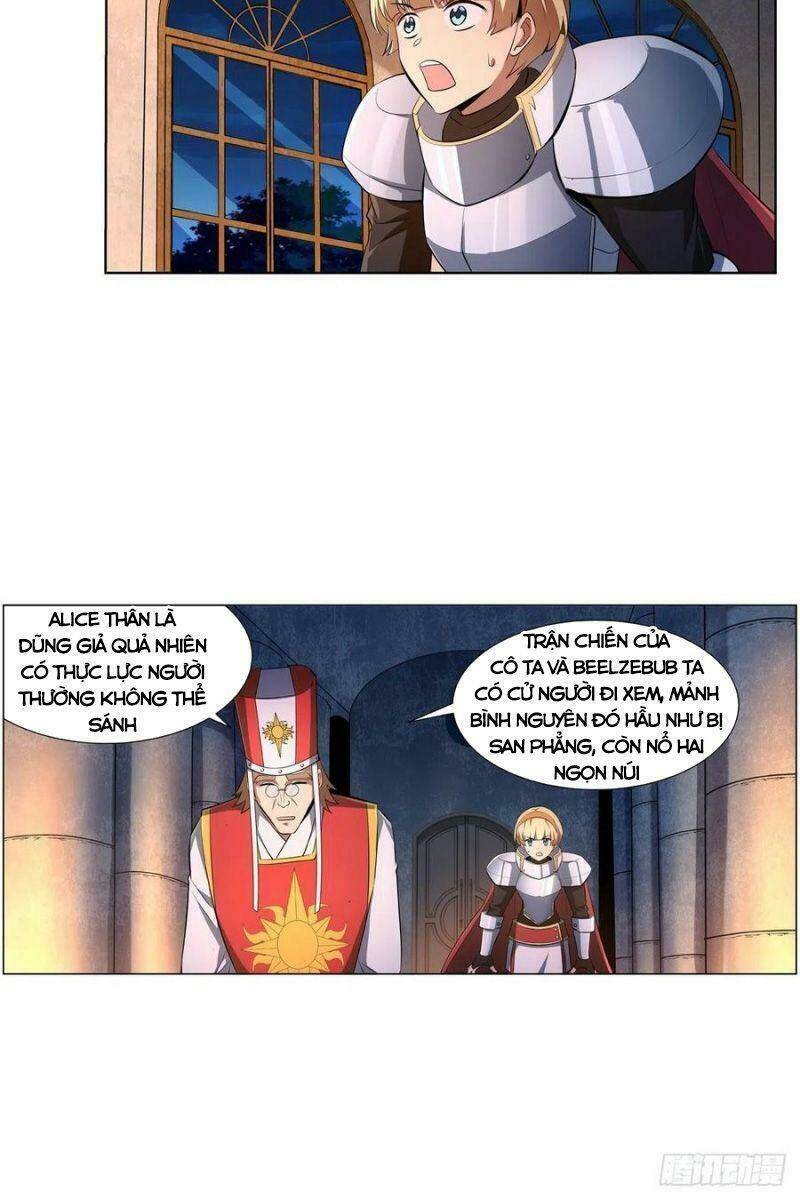 Ma Vương Thất Nghiệp: Chapter 246