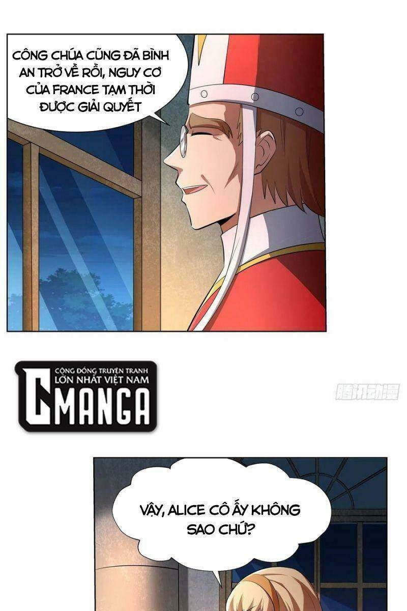 Ma Vương Thất Nghiệp: Chapter 246