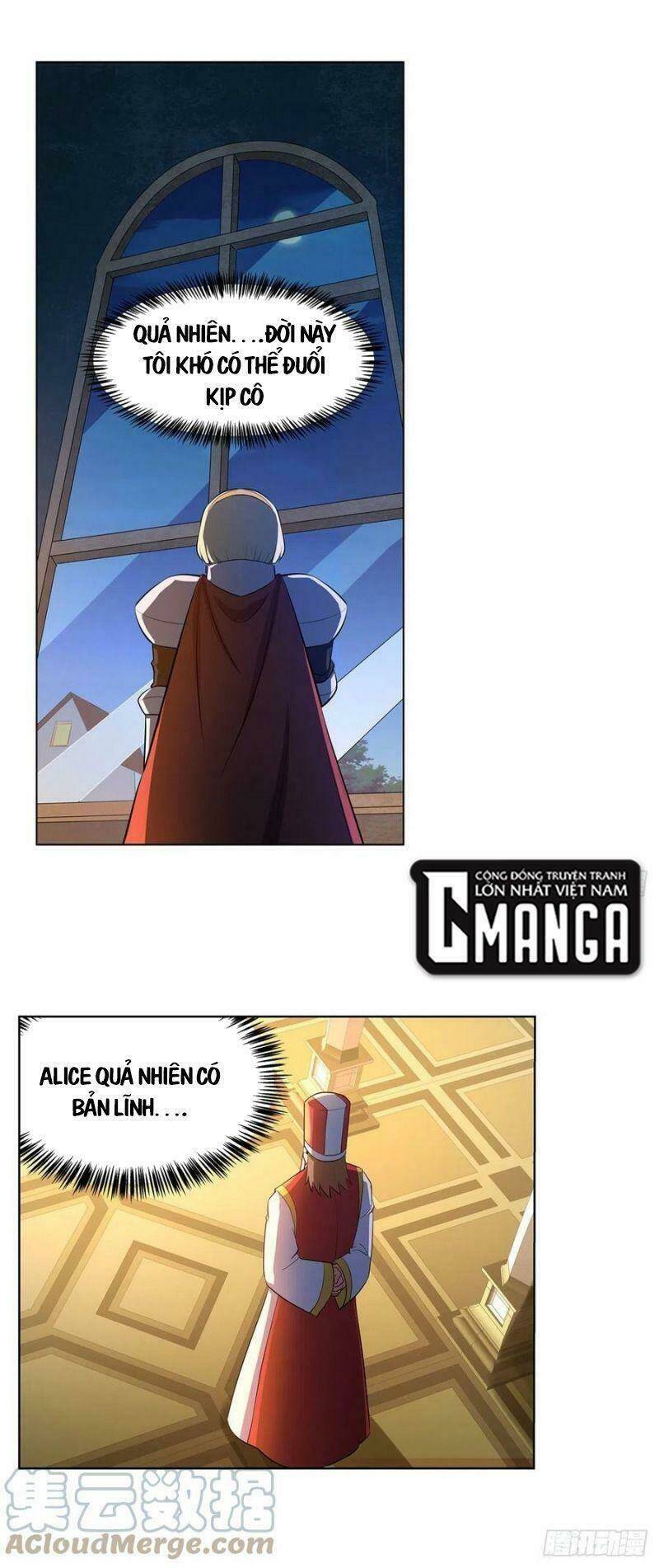 Ma Vương Thất Nghiệp: Chapter 246