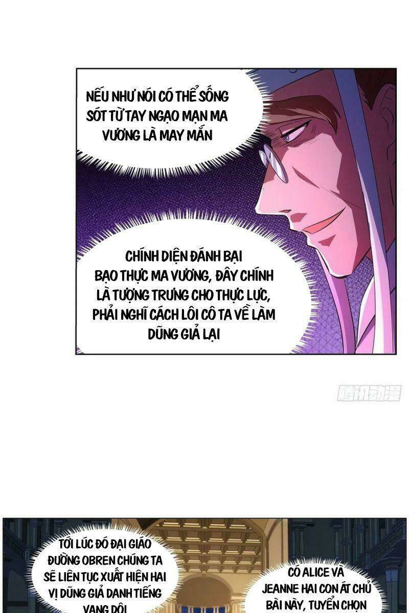 Ma Vương Thất Nghiệp: Chapter 246