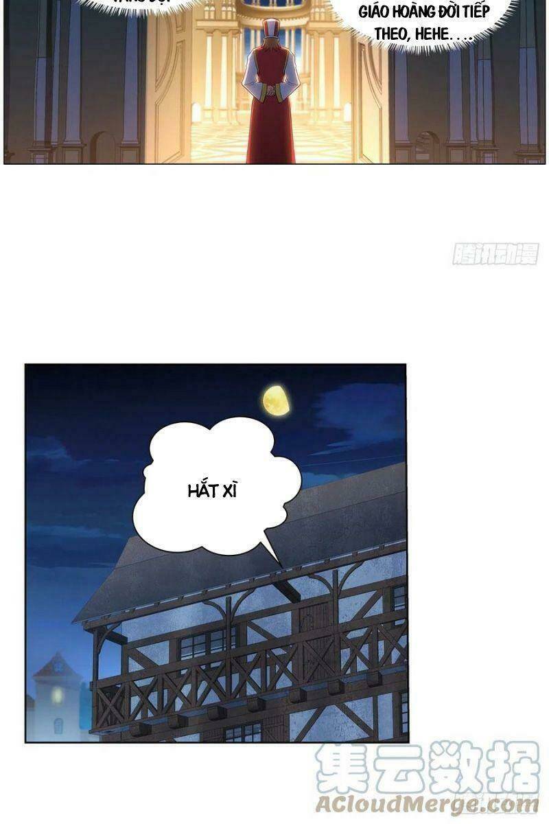 Ma Vương Thất Nghiệp: Chapter 246