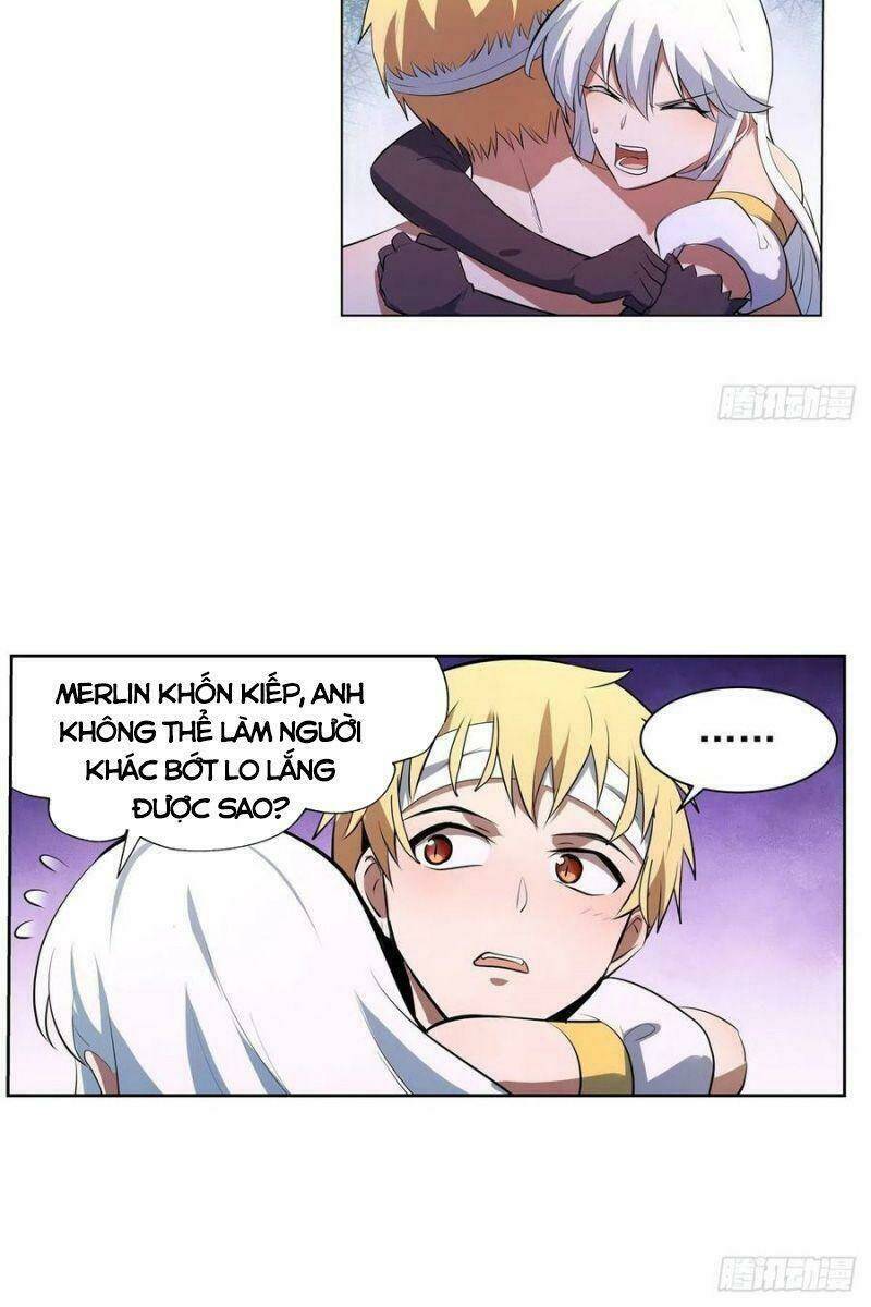 Ma Vương Thất Nghiệp: Chapter 246