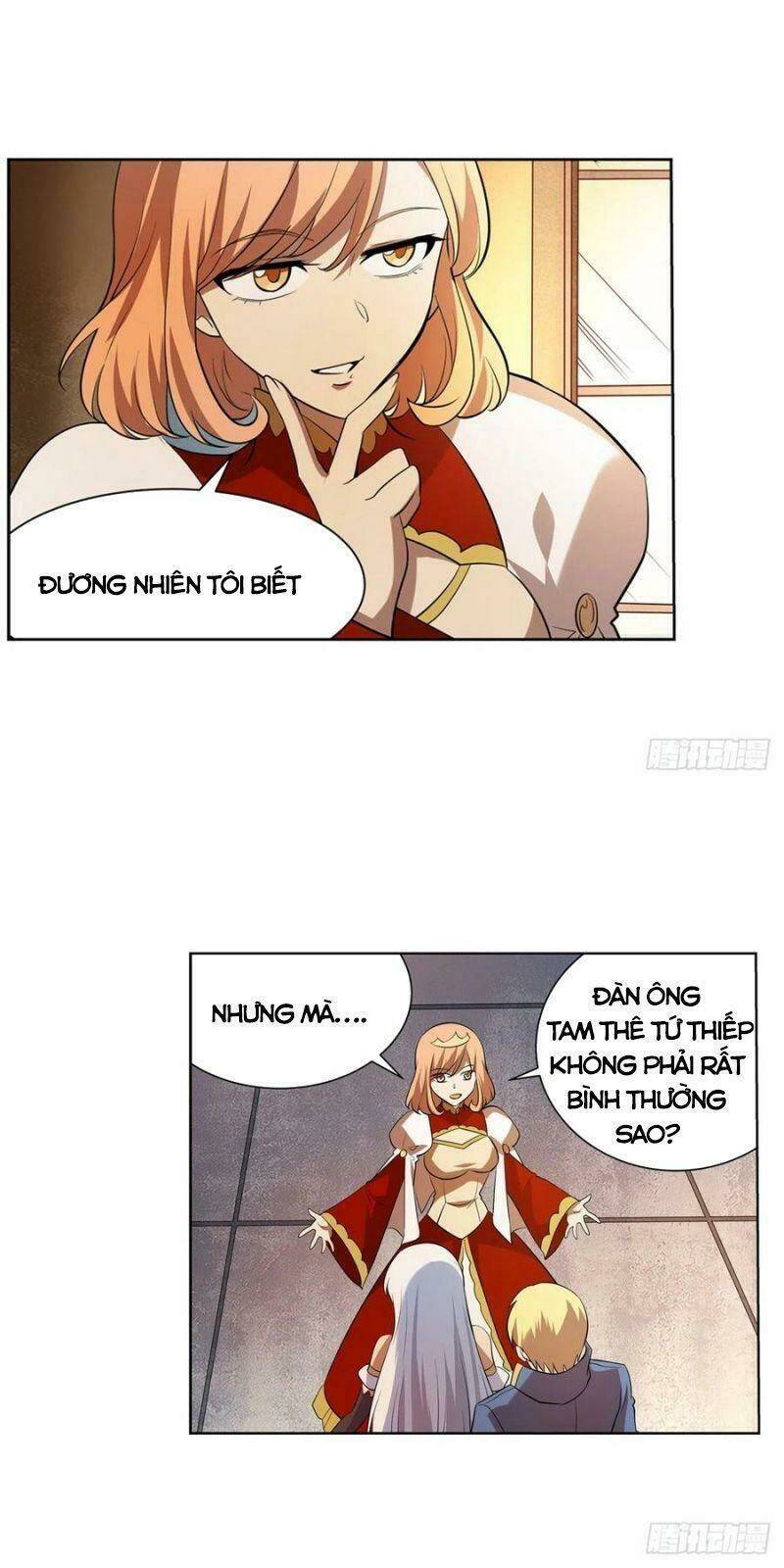Ma Vương Thất Nghiệp: Chapter 247