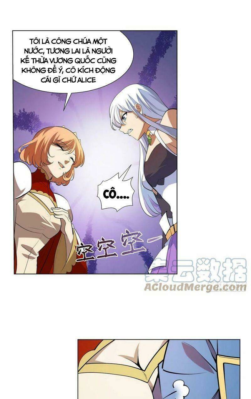 Ma Vương Thất Nghiệp: Chapter 247
