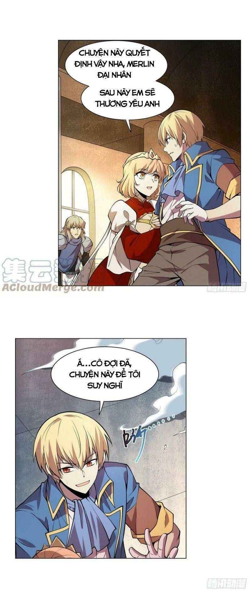 Ma Vương Thất Nghiệp: Chapter 247