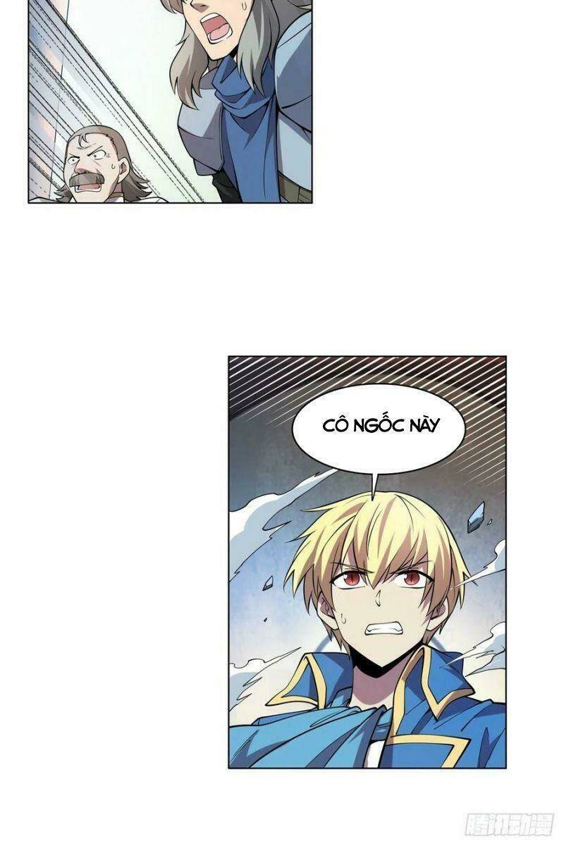 Ma Vương Thất Nghiệp: Chapter 247