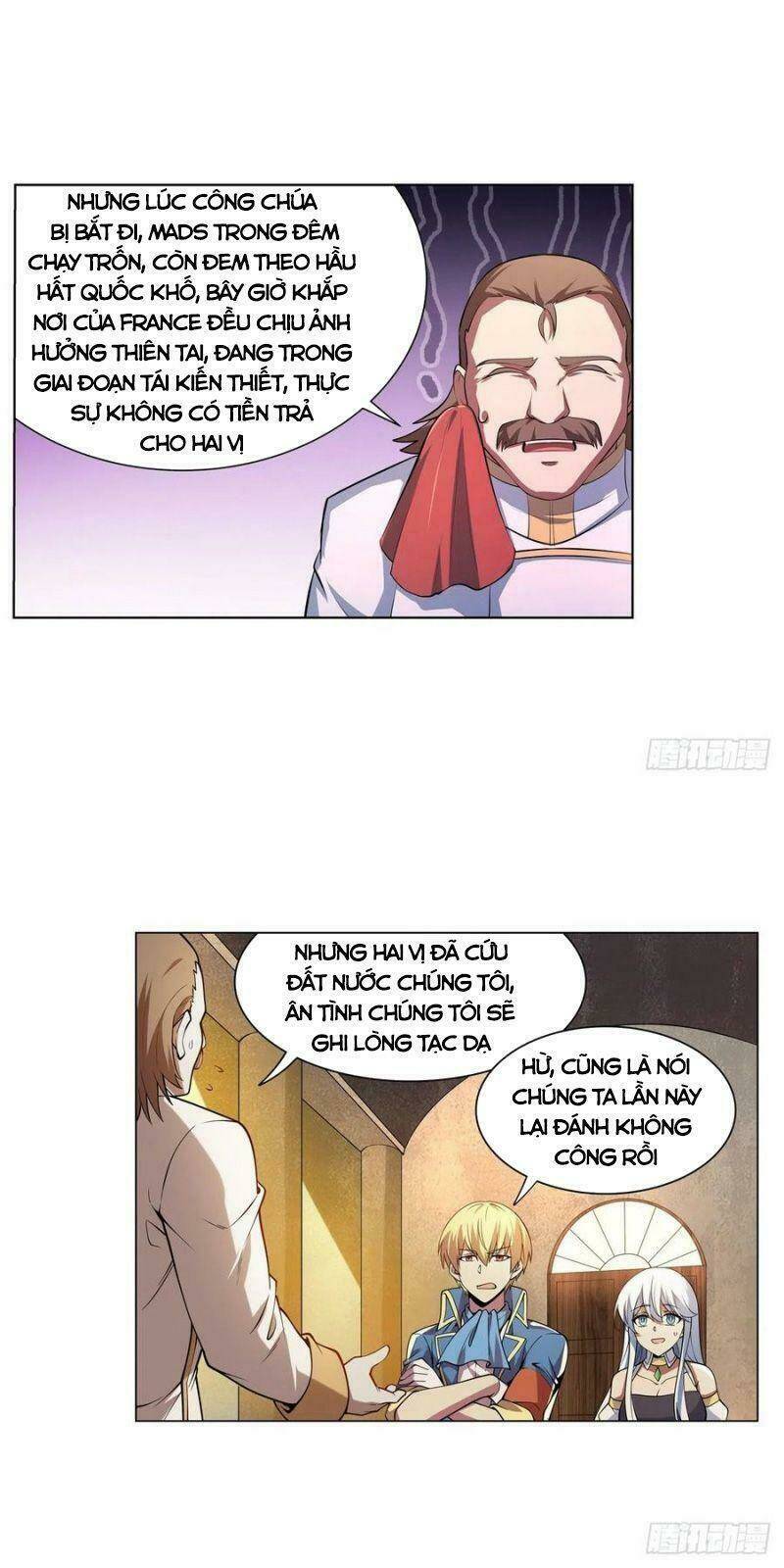 Ma Vương Thất Nghiệp: Chapter 247