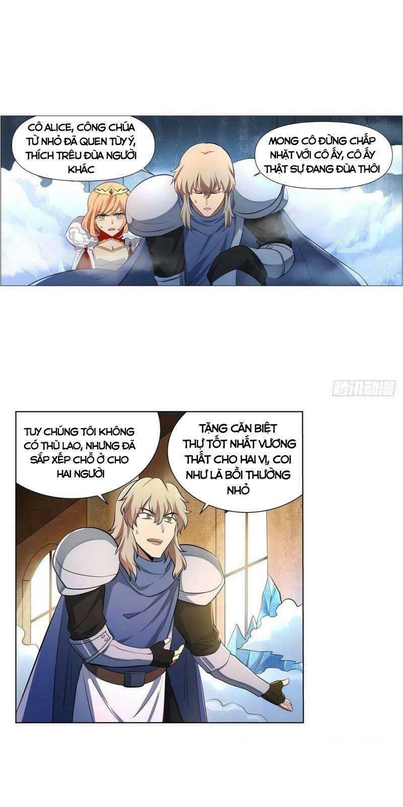 Ma Vương Thất Nghiệp: Chapter 247
