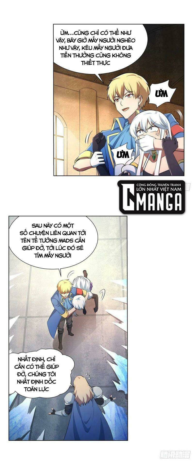 Ma Vương Thất Nghiệp: Chapter 247