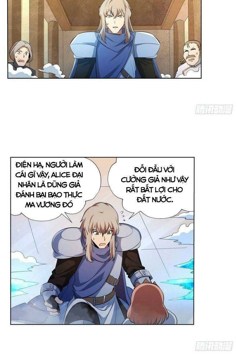 Ma Vương Thất Nghiệp: Chapter 247