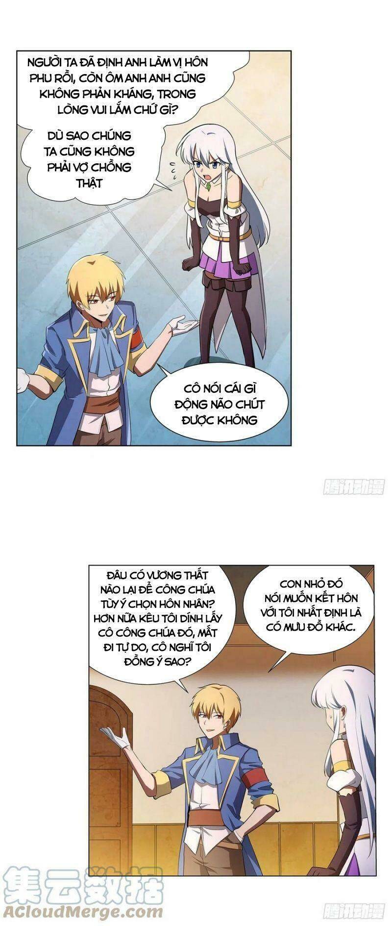 Ma Vương Thất Nghiệp: Chapter 247