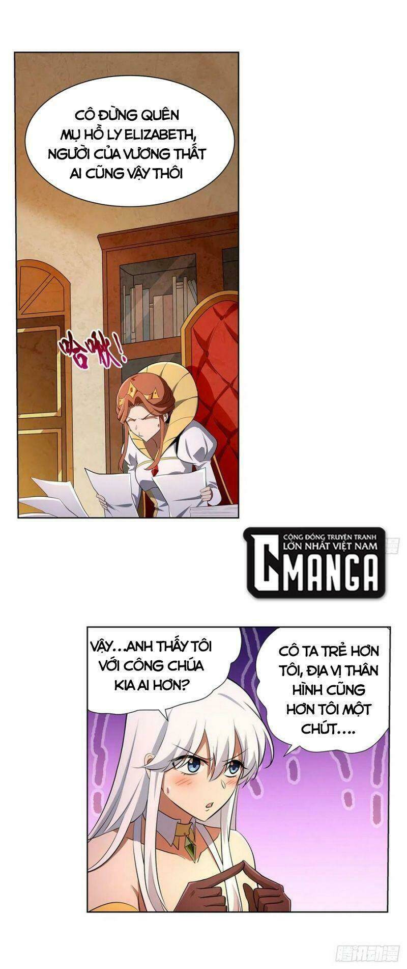 Ma Vương Thất Nghiệp: Chapter 247
