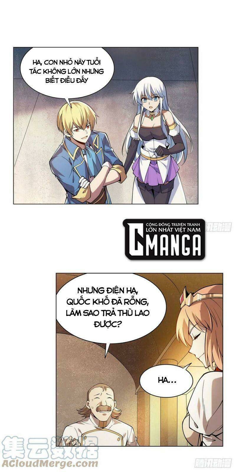 Ma Vương Thất Nghiệp: Chapter 247