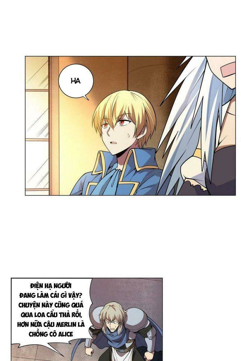 Ma Vương Thất Nghiệp: Chapter 247