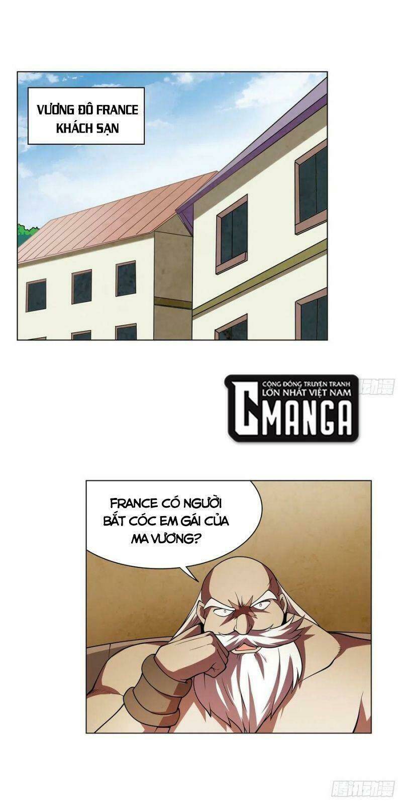 Ma Vương Thất Nghiệp: Chapter 249