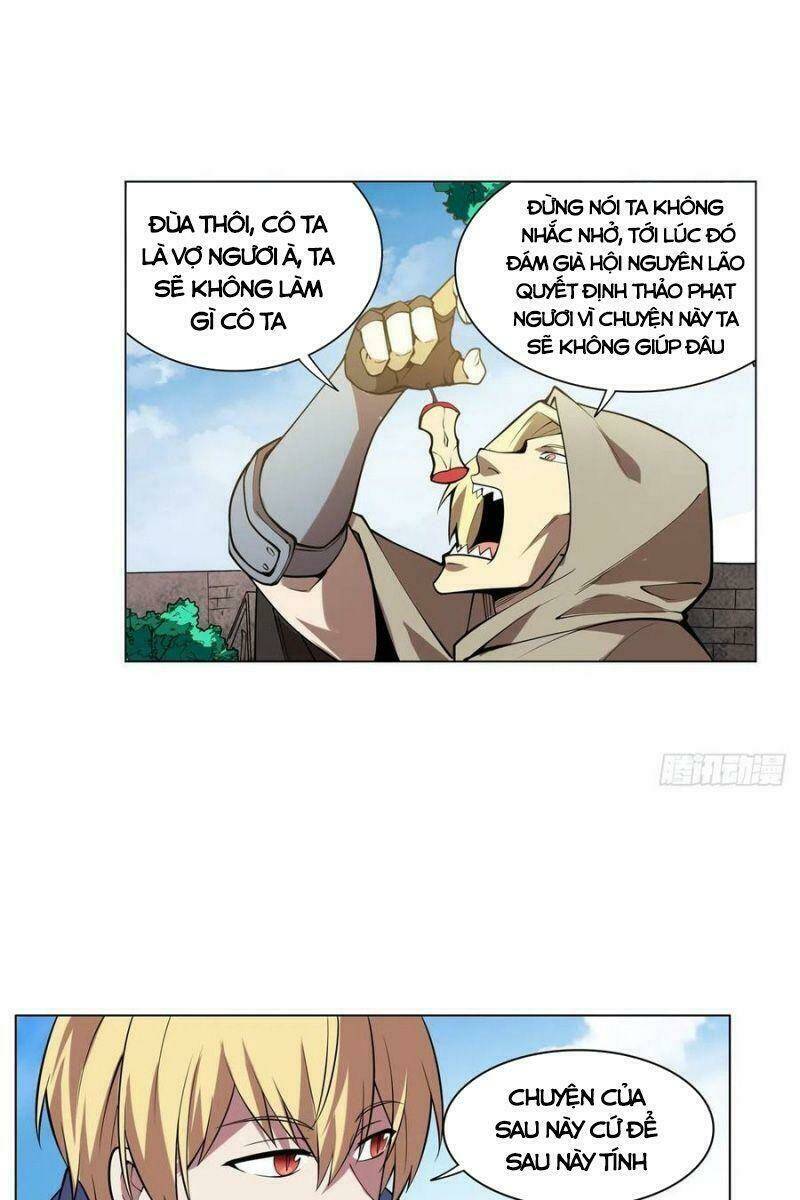 Ma Vương Thất Nghiệp: Chapter 249