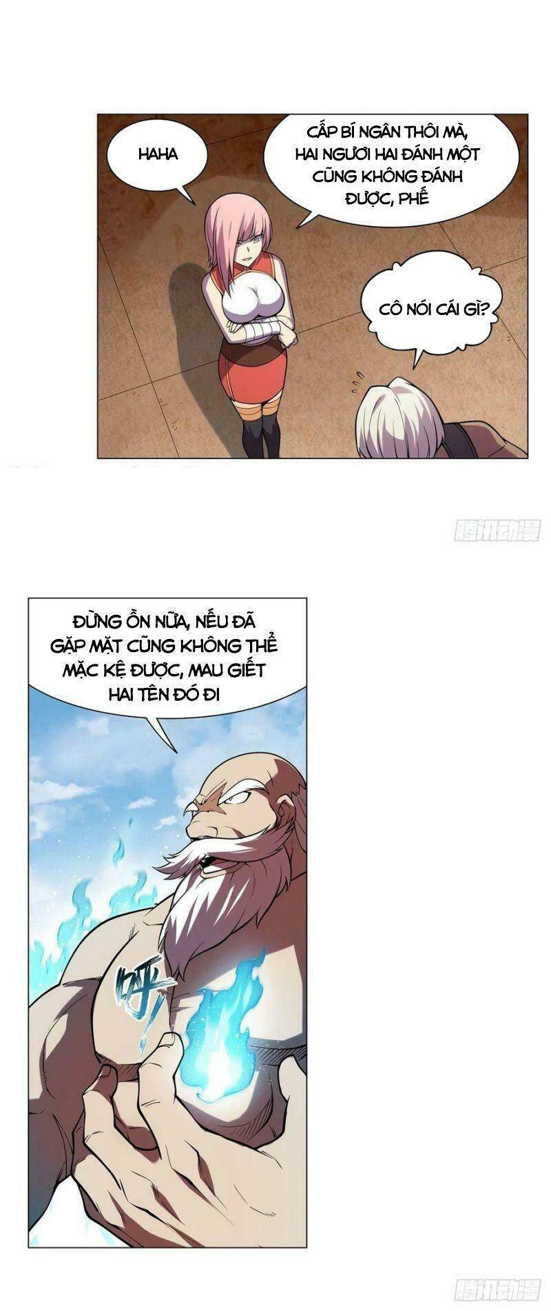 Ma Vương Thất Nghiệp: Chapter 249