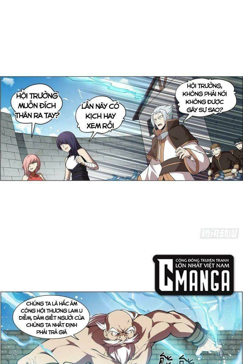 Ma Vương Thất Nghiệp: Chapter 249