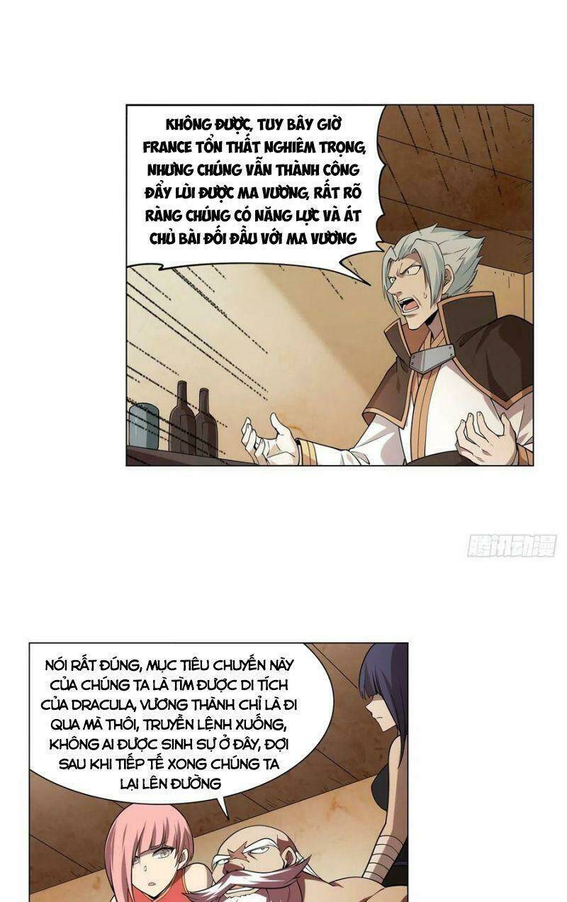Ma Vương Thất Nghiệp: Chapter 249