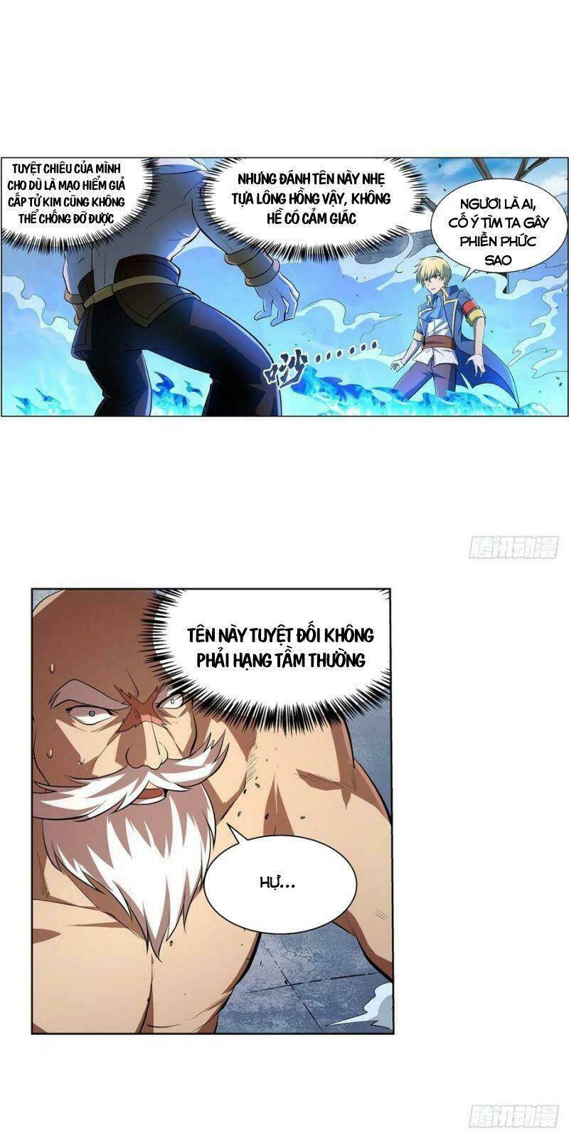 Ma Vương Thất Nghiệp: Chapter 249
