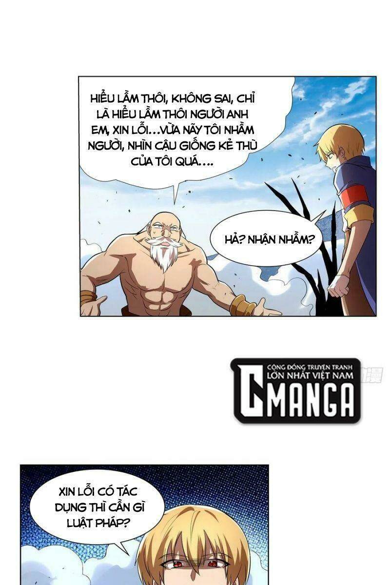 Ma Vương Thất Nghiệp: Chapter 249