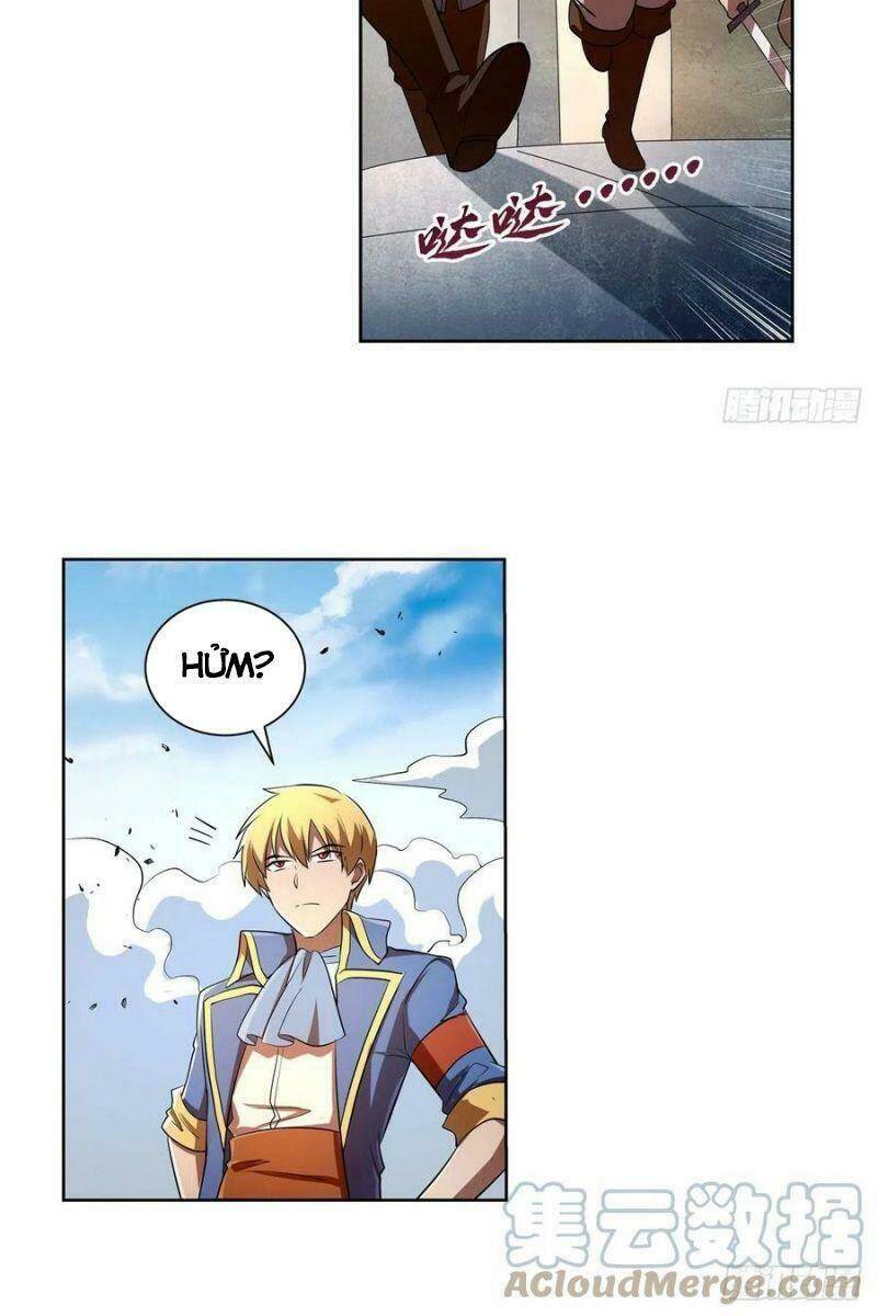 Ma Vương Thất Nghiệp: Chapter 249