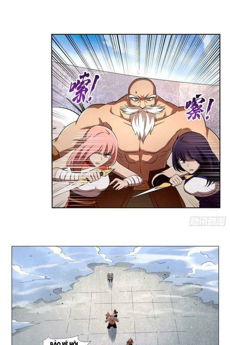 Ma Vương Thất Nghiệp: Chapter 249