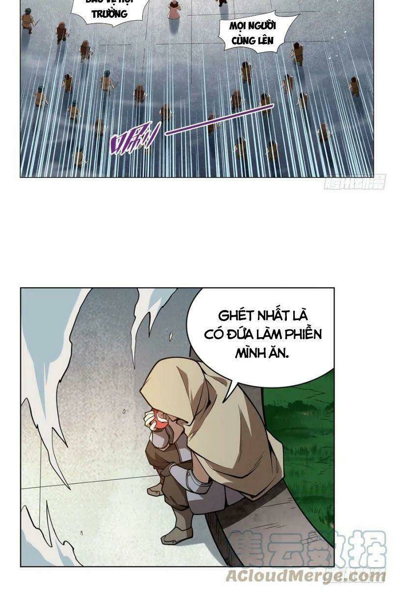 Ma Vương Thất Nghiệp: Chapter 249