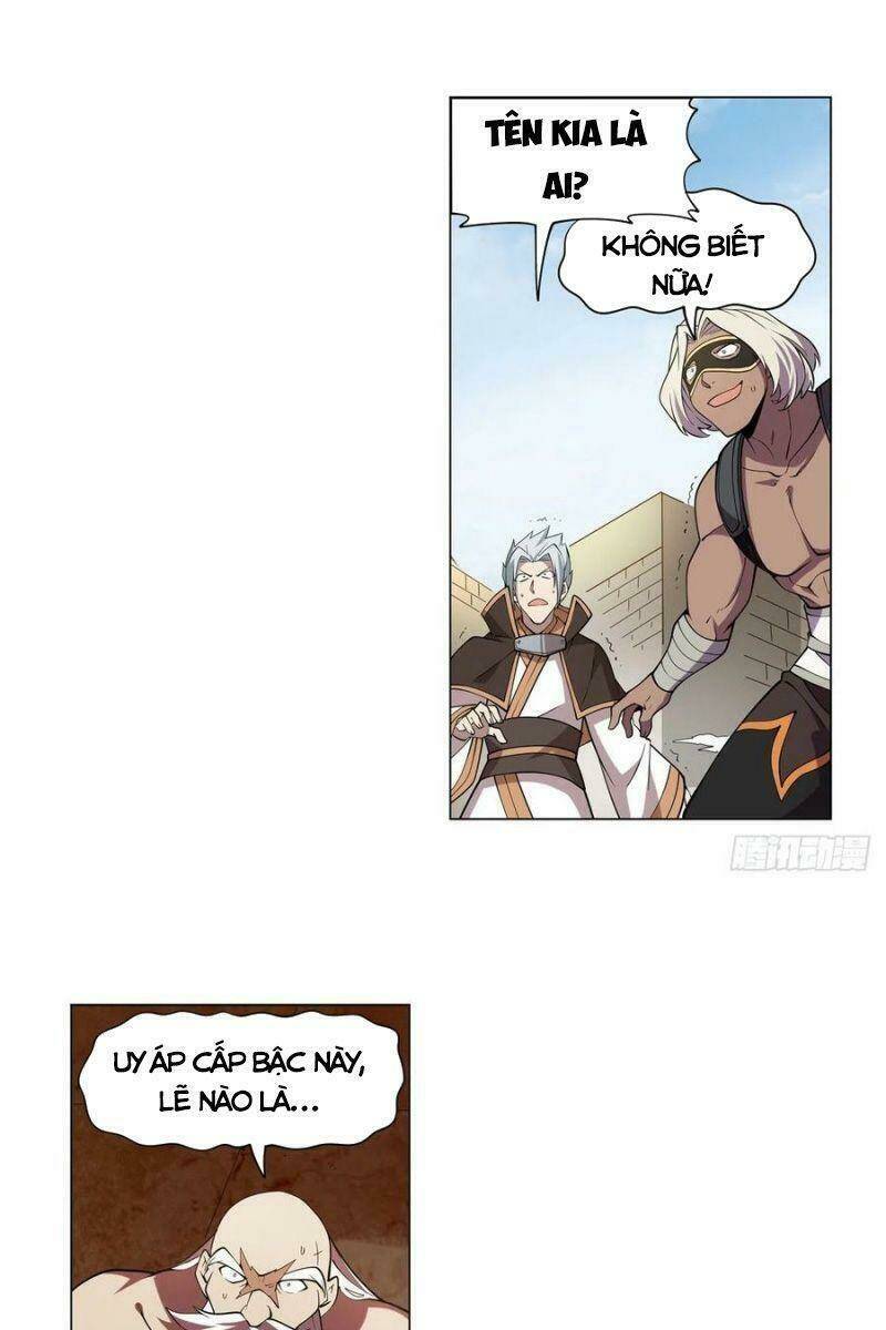 Ma Vương Thất Nghiệp: Chapter 249