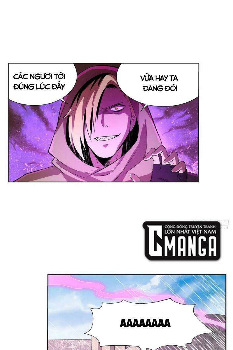 Ma Vương Thất Nghiệp: Chapter 249