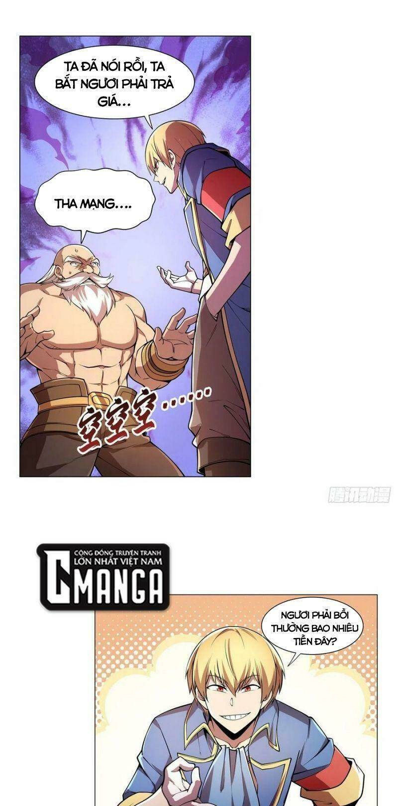 Ma Vương Thất Nghiệp: Chapter 249