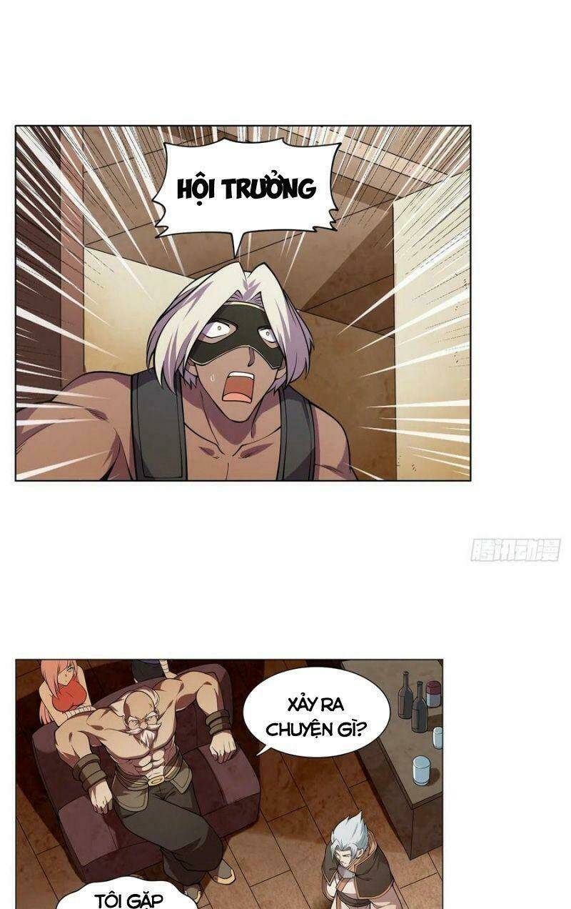 Ma Vương Thất Nghiệp: Chapter 249