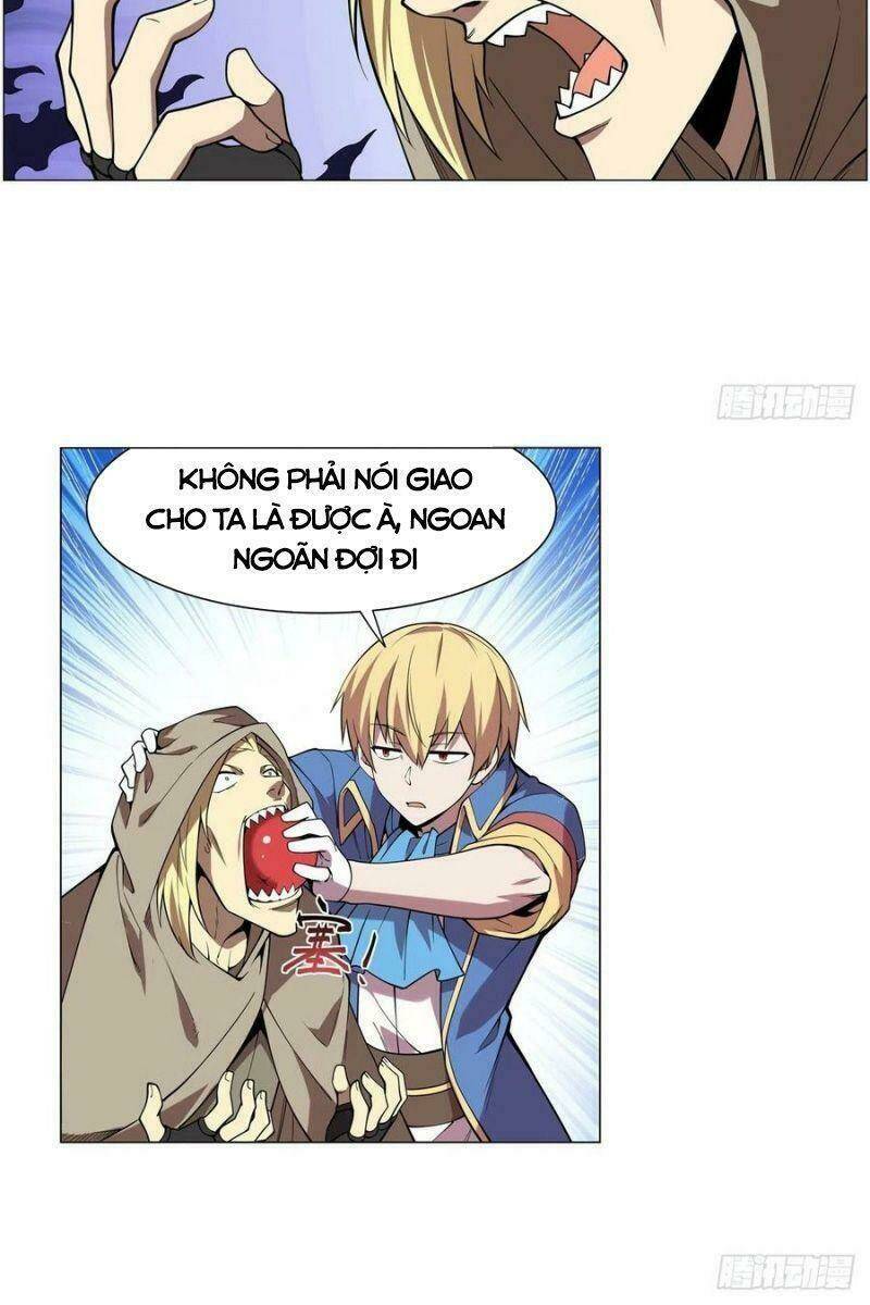 Ma Vương Thất Nghiệp: Chapter 249
