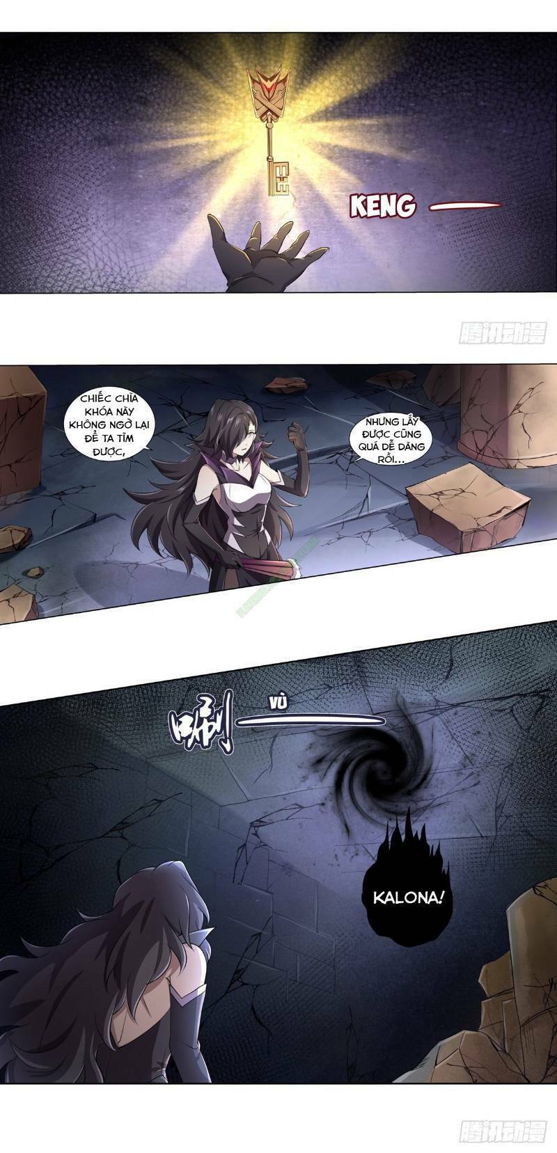 Ma Vương Thất Nghiệp: Chapter 25.1