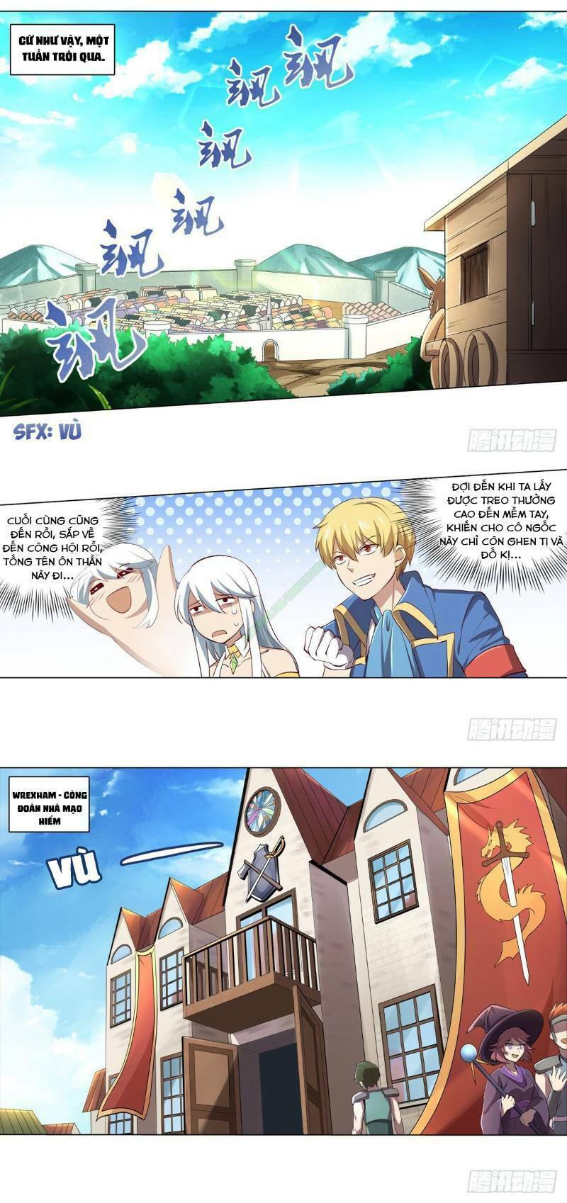 Ma Vương Thất Nghiệp: Chapter 25.1